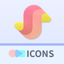 Symbolbild für Stone Plus - Icon Pack