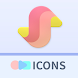 Stone Plus - Icon Pack - Androidアプリ