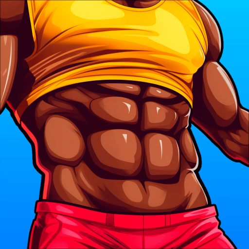 Abs Workout - Six Pack 30 Days  Icon