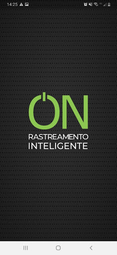 Android application Rastreamento screenshort