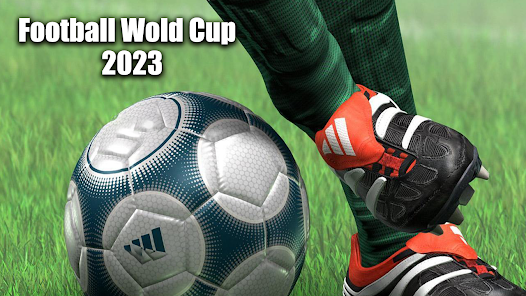 Football Soccer World Cup 2023 para Android - Download