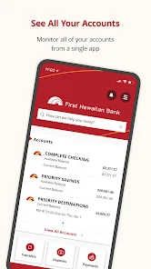First Hawaiian Bank Mobile - Apps On Google Play