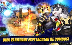 screenshot of Sword of Chaos - Fúria Fatal