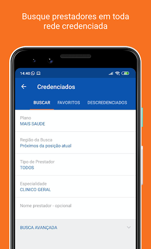 Mais Saúde Cartões Caixa Screen 2