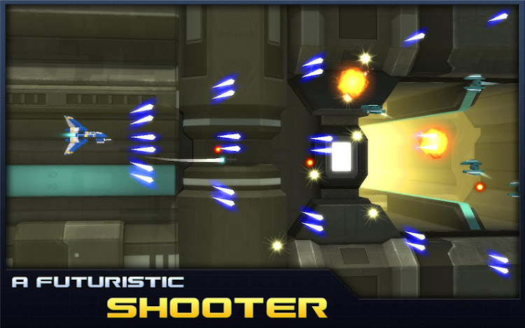 Sector Strike - 1.2.5 - (Android)