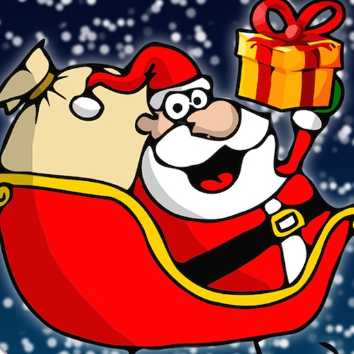 Lets Do It Santa logo