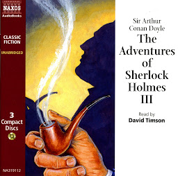 「The Adventures of Sherlock HolmesÊÐ VolumeÊIII: The Adventure of the Cardboard BoxÊ| The Musgrave RitualÊ| The Man with the Twisted LipÊ| The Adventure of the Blue Carbuncle」圖示圖片