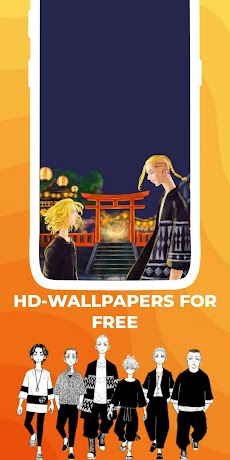 Tokyo Revengers HD Wallpapersのおすすめ画像2