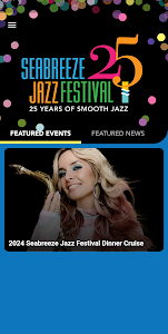 Seabreeze Jazz Festival Unknown