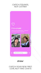 RAW Dating App: Find New Love