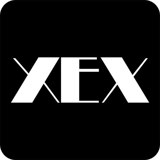 XEX（ゼックス） logo