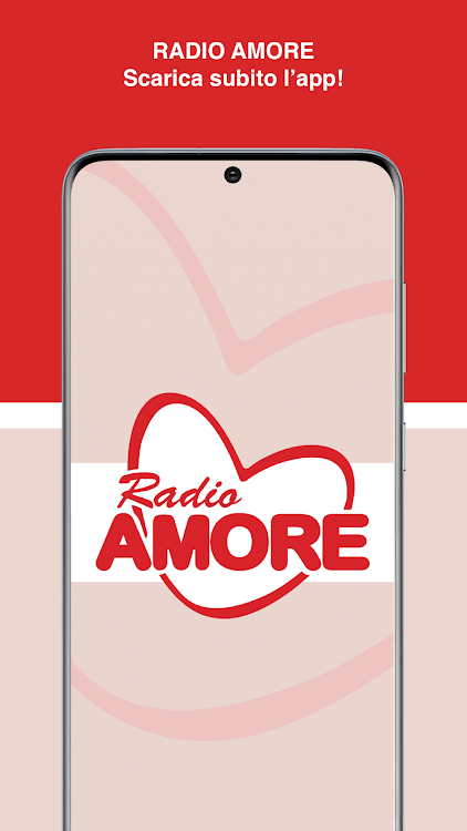 Radio Amore Campania - 2.2.0:33:513:210 - (Android)