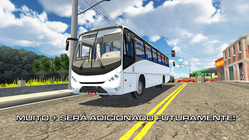 Proton Bus Simulator Road v106A MOD Android