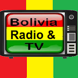 Bolivia Radio, Tv y Periodicos icon