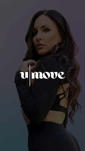Android application UMOVE screenshort