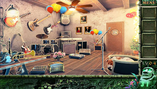 Can you escape the 100 room IX Screen 3