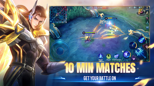 Mobile Legends: Bang Bang - Strategy - games