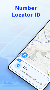Anrufer-ID & Nummernfinder Screenshot