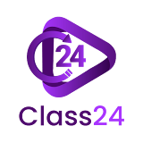 Class24 - Exam Preparation App icon