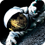 Astronaut Live Wallpaper icon