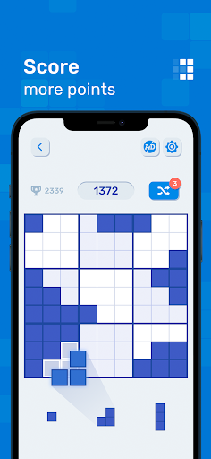 Just Block - Puzzle Brick Game 0.34 screenshots 1