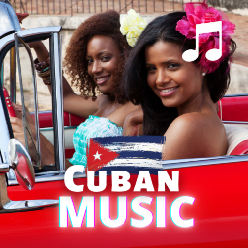 Cuban Music App  Icon