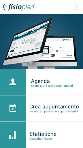 Fisioplan Screen 2