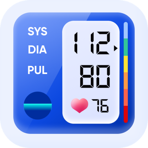 Monitor de pressão sanguínea