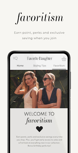 Favorite Daughter Screen 3