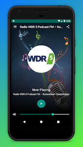 Radio WDR 5 Podcast DE Online