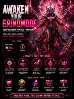 GrindMode Aura - Task Manager screenshot 7