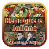 Henrique e Juliano Music Lyric icon