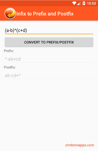 Инфикс примеры в русском Implementasi Stacks Pemroses Formula ppt download