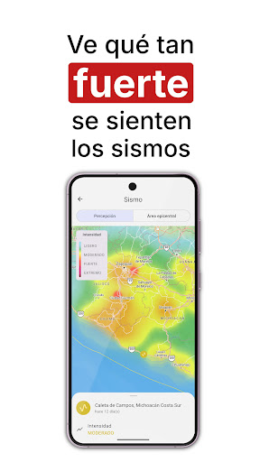 Alerta Sísmica México - SASSLA 2