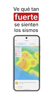 Alerta Sísmica México - SASSLA Screenshot
