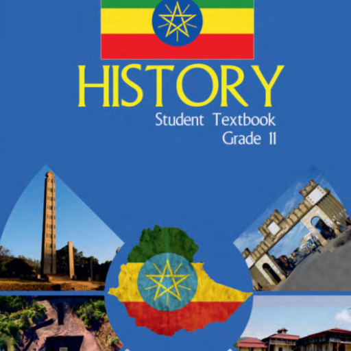 History Grade 11 Textbook logo