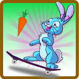 Bunny Real Skater Adventure icon