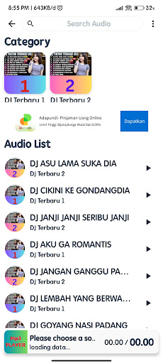 Dj Asu Lama Likes Him Screen 2
