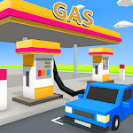 Cover Image of Download Idle Gas Station Inc  APK