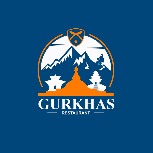 Gurkhas Restaurant Penicuik logo
