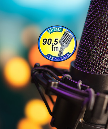 Android application Rhema fm screenshort