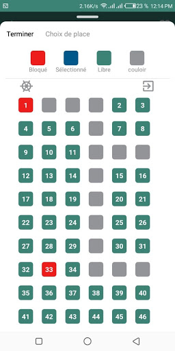 Resandpay Screen 2
