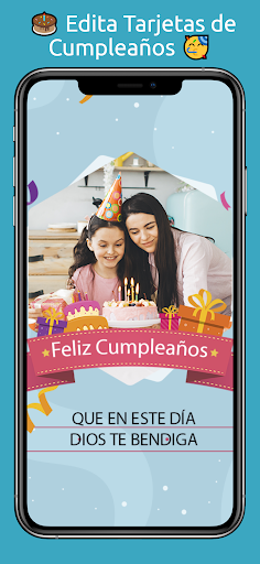 Vista previa de la aplicación