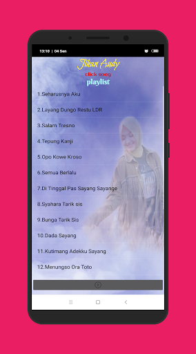 Jihan Audy - Seharusnya Aku Mp3 Offline