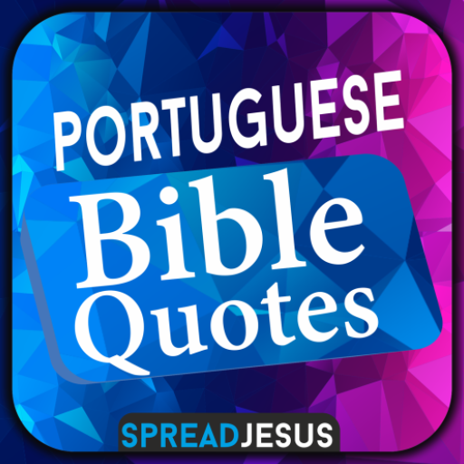 PORTUGUESE BIBLE QUOTES 1.1.0 Icon