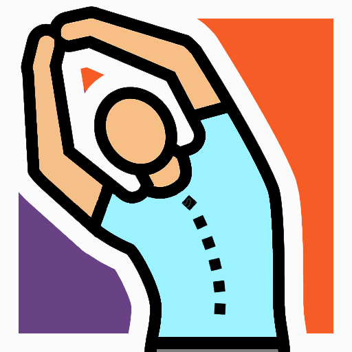 Estiramiento antes de entrenar