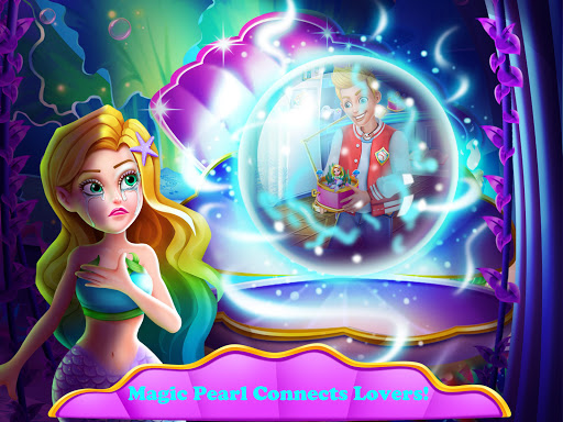 Mermaid Secrets 33 u2013 Mermaid Princess Crisis 1.5 screenshots 3