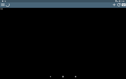 Screenshot of Terminal