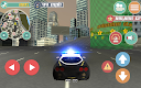 screenshot of Police Real City Car Driving