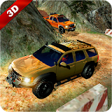 Offroad Jeep Adventure Drive-4x4 Jeep Hill Climb icon
